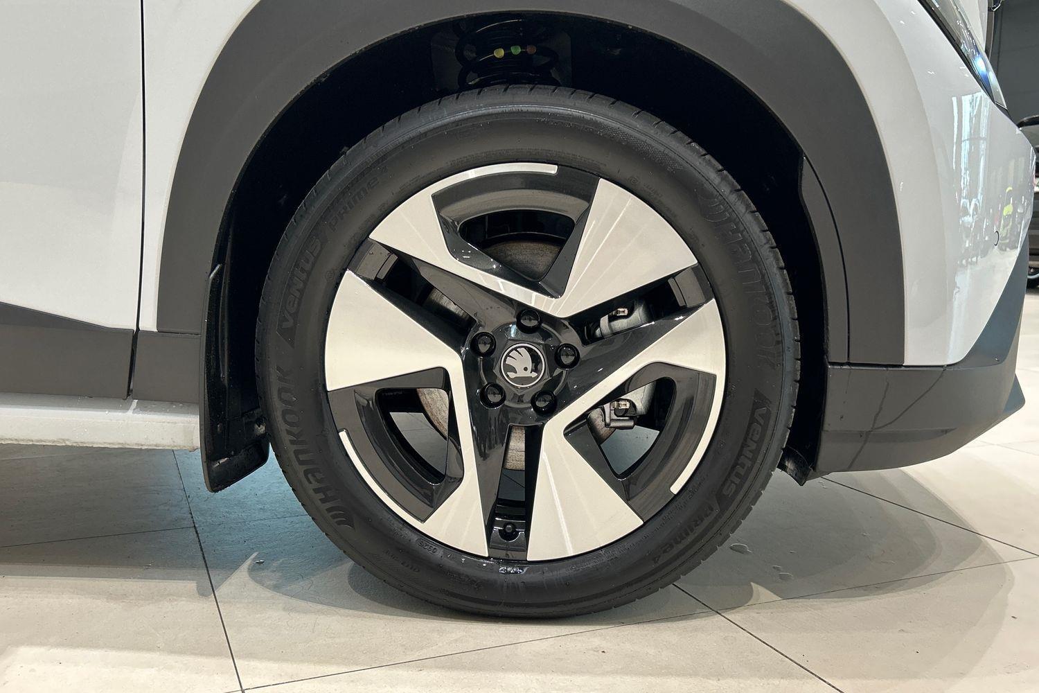 Skoda Epiq vaihtoauto