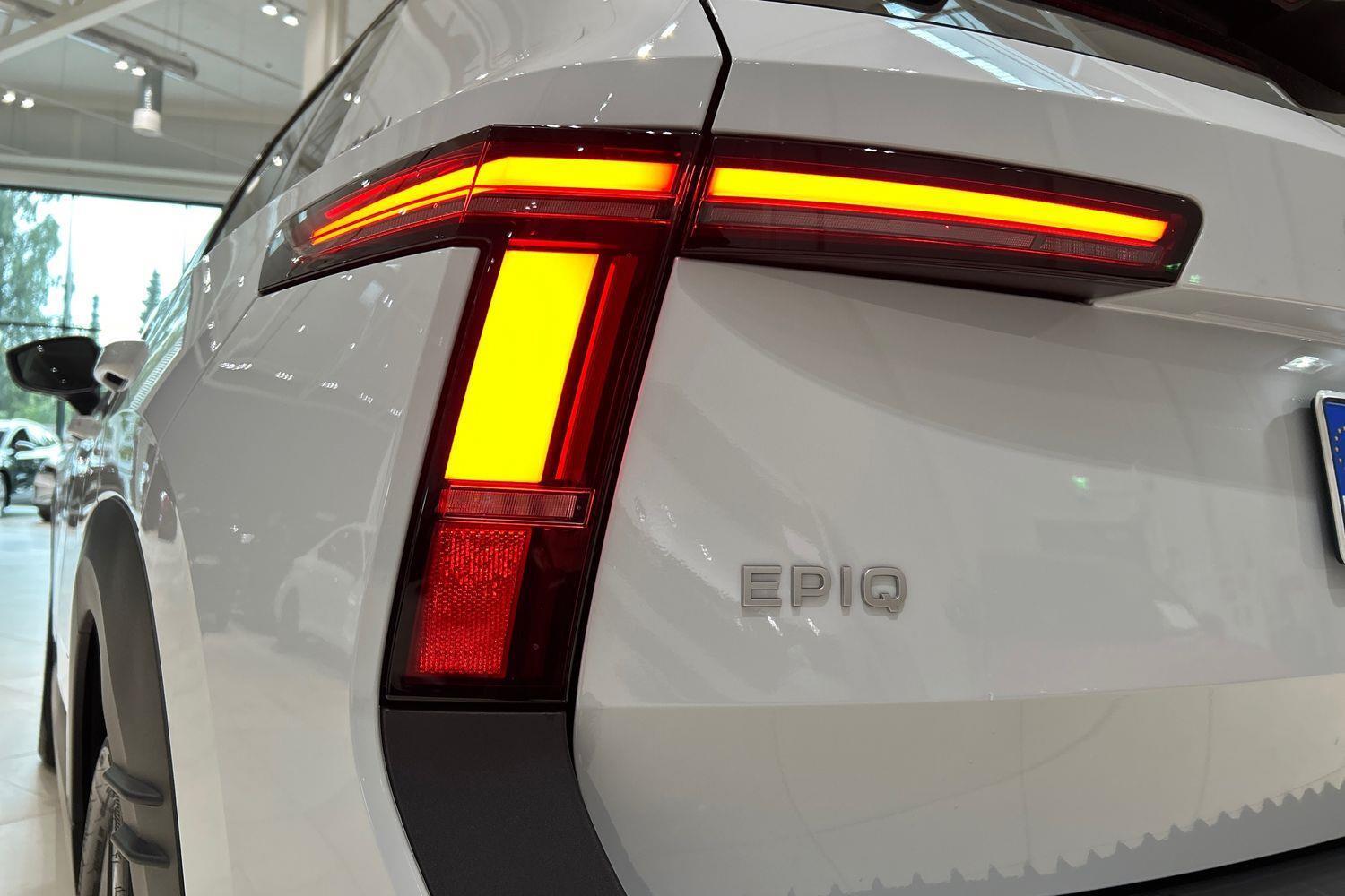Skoda Epiq vaihtoauto