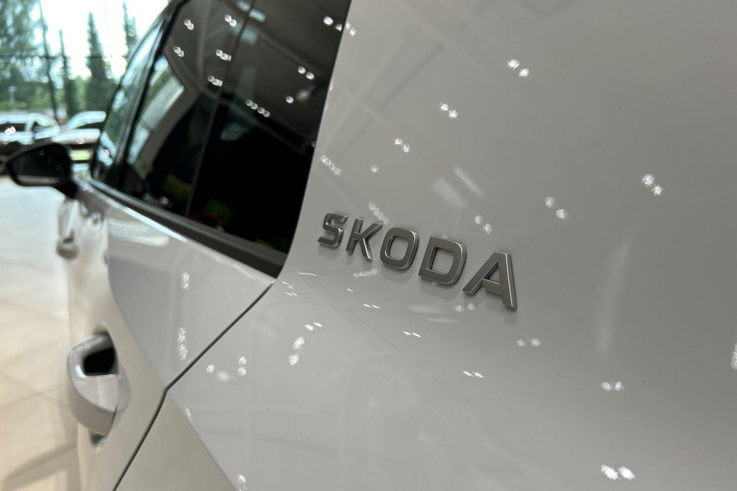 Skoda Epiq vaihtoauto