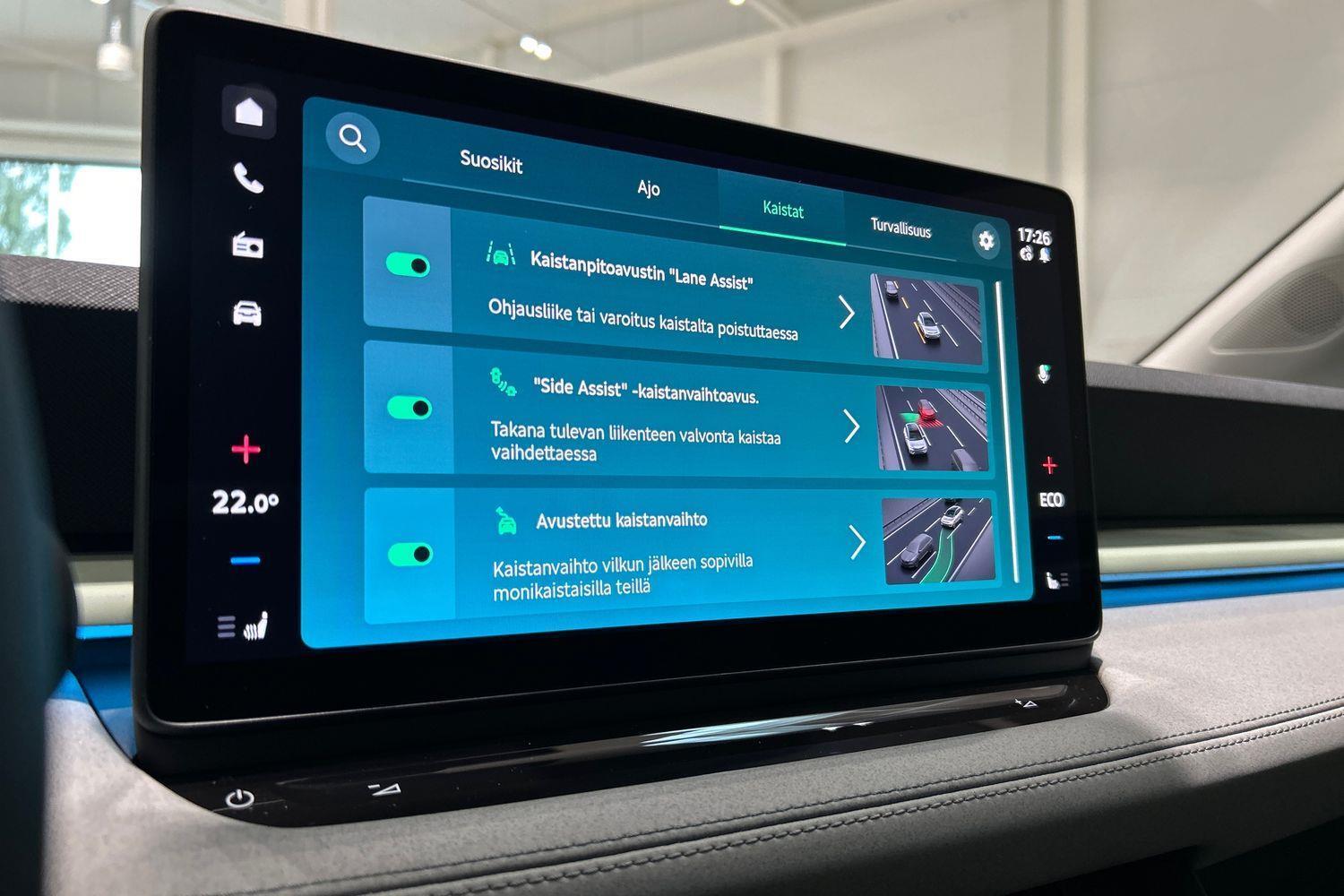 Skoda Epiq vaihtoauto