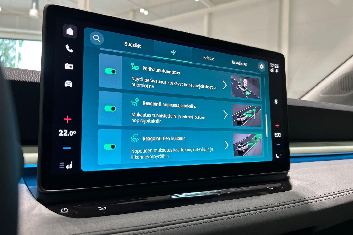 Skoda Epiq vaihtoauto