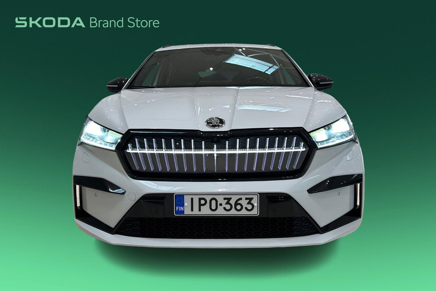 Skoda Enyaq vaihtoauto