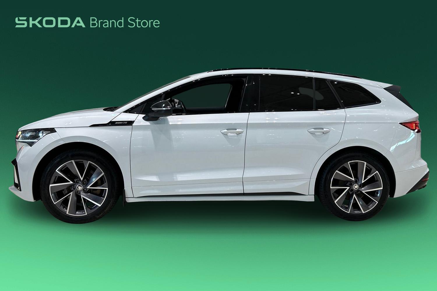 Skoda Enyaq vaihtoauto
