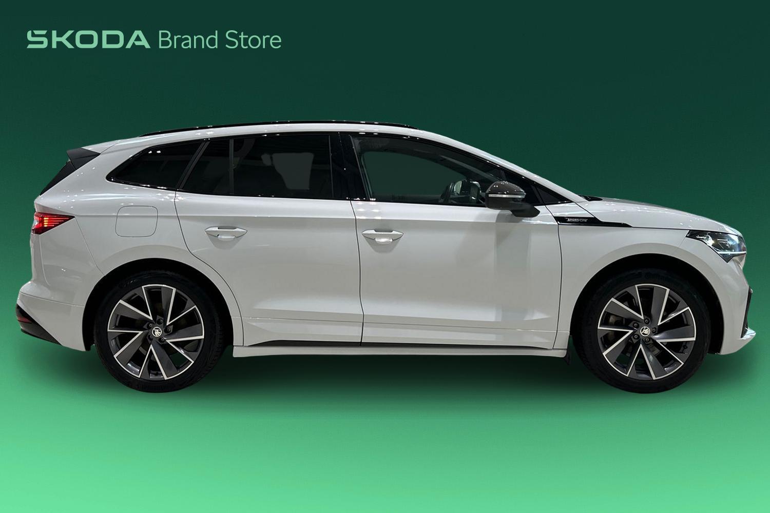 Skoda Enyaq vaihtoauto