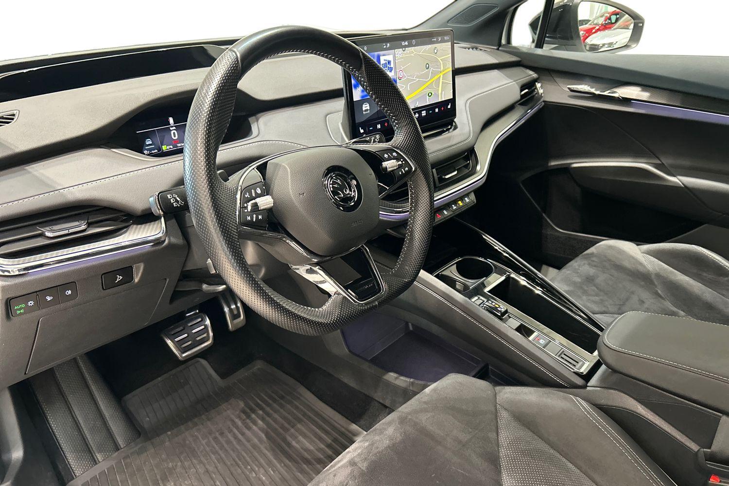 Skoda Enyaq vaihtoauto
