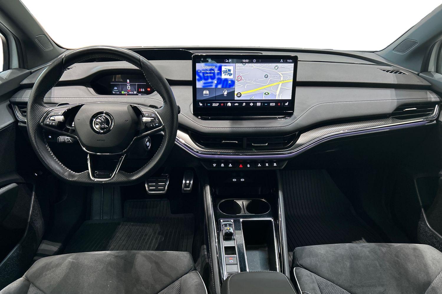 Skoda Enyaq vaihtoauto