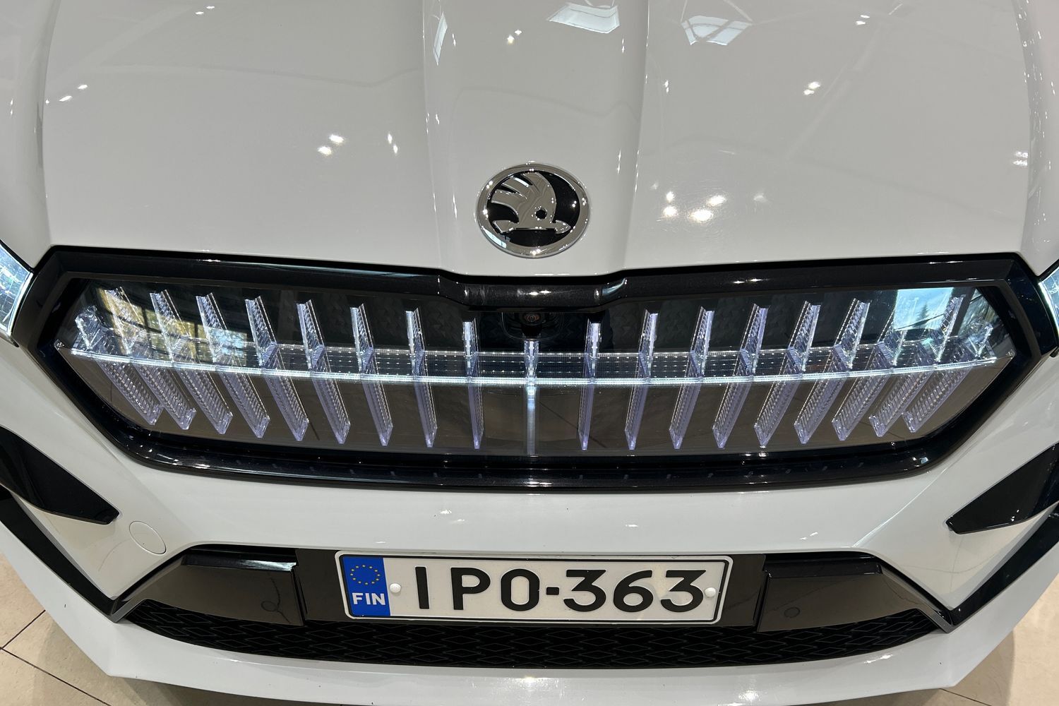 Skoda Enyaq vaihtoauto