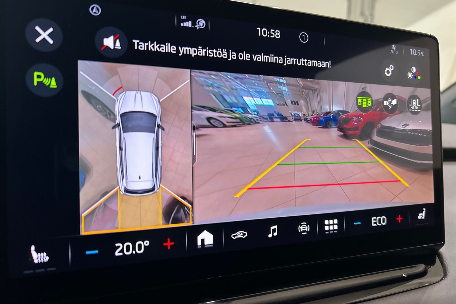 Skoda Enyaq vaihtoauto