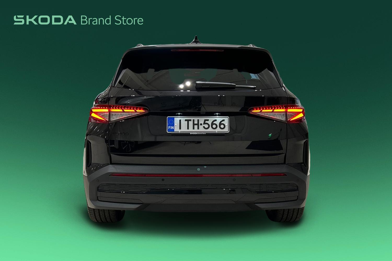 Skoda Elroq vaihtoauto