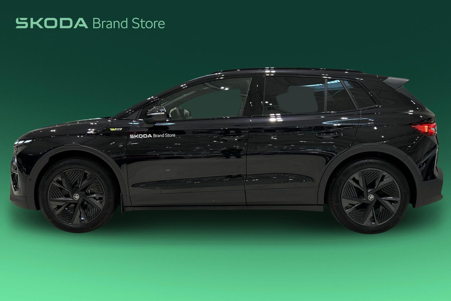 Skoda Elroq vaihtoauto