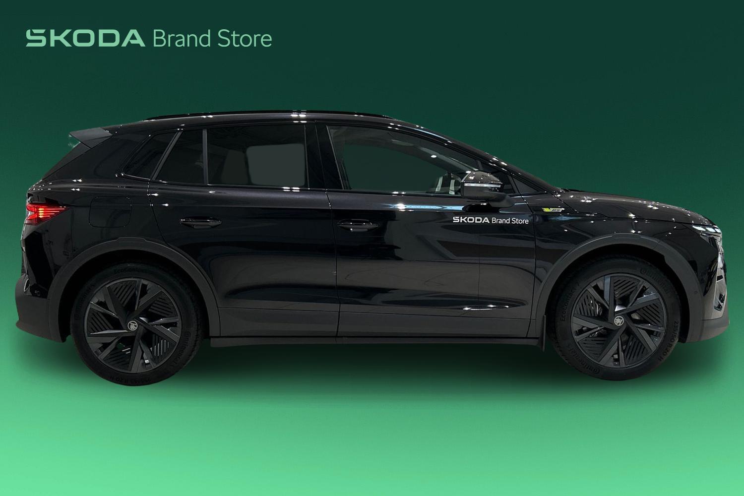 Skoda Elroq vaihtoauto
