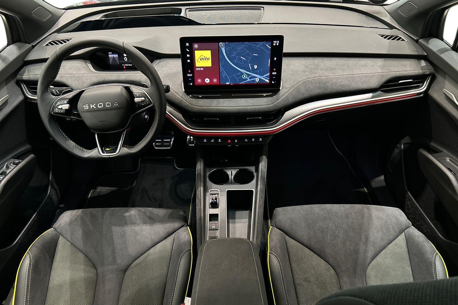 Skoda Elroq vaihtoauto