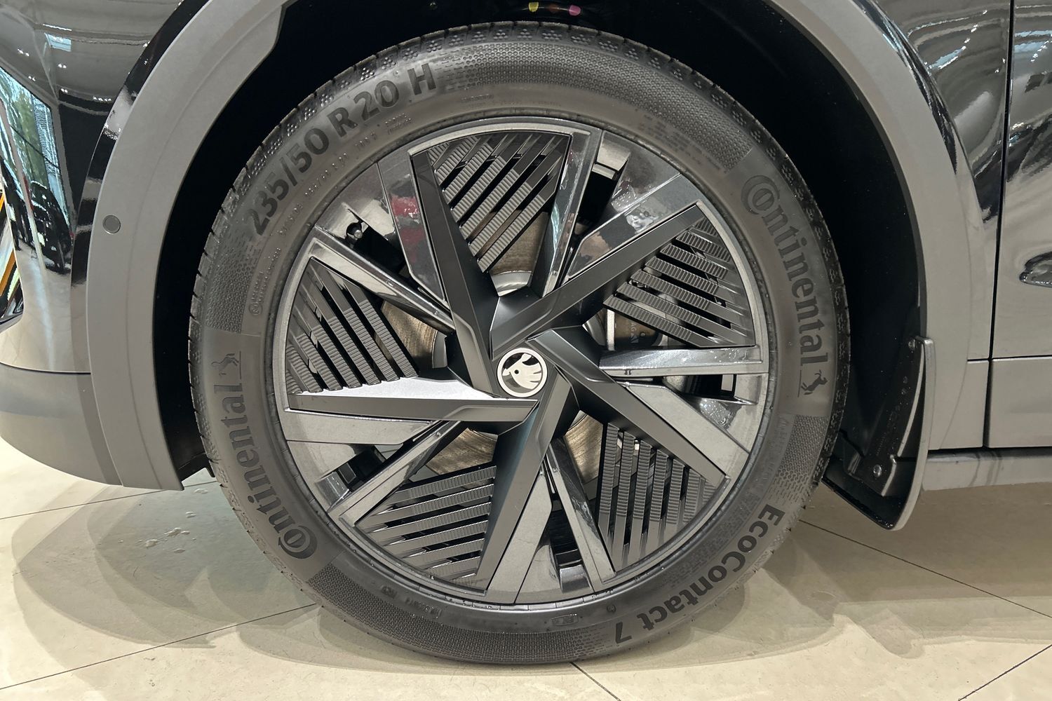 Skoda Elroq vaihtoauto