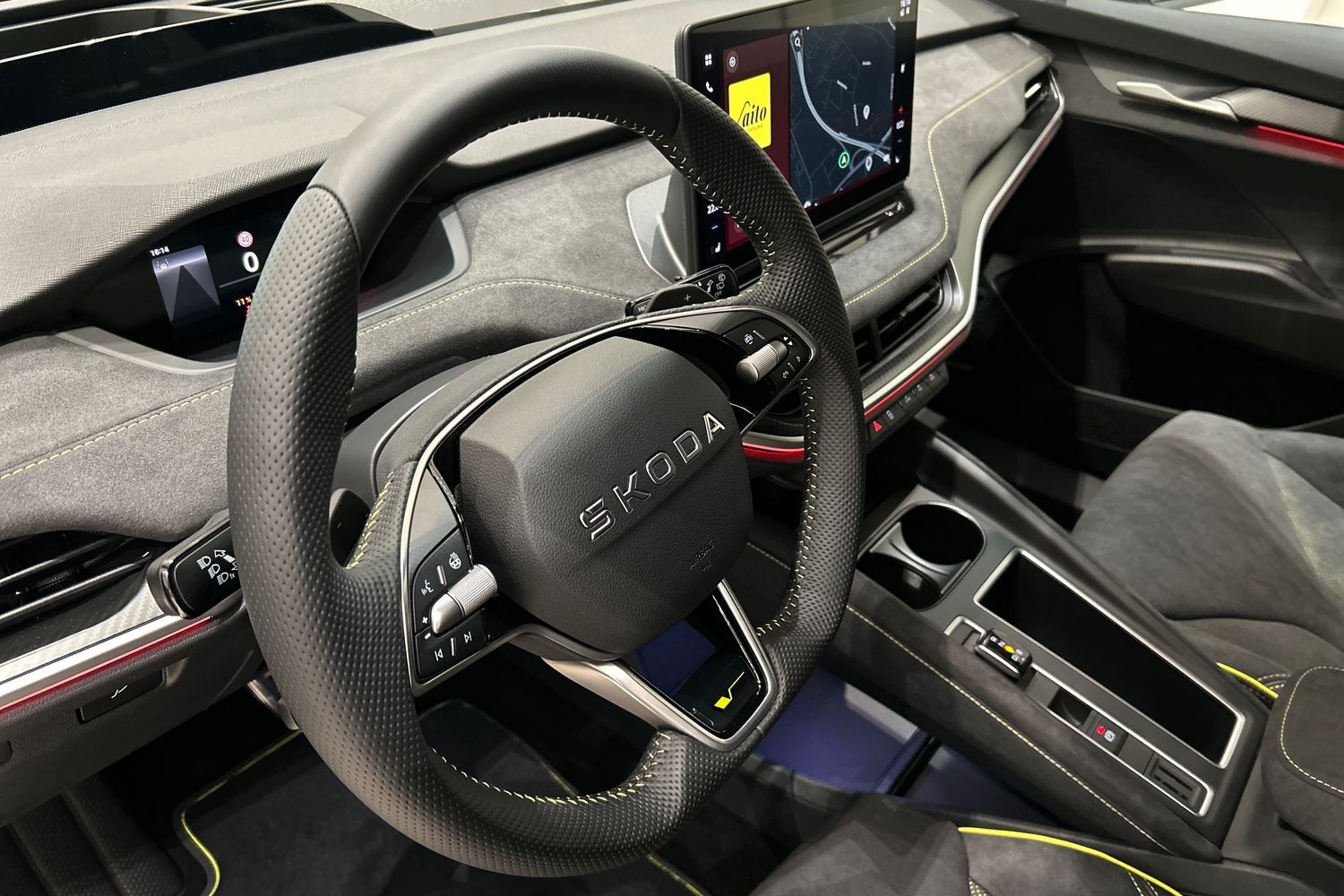 Skoda Elroq vaihtoauto