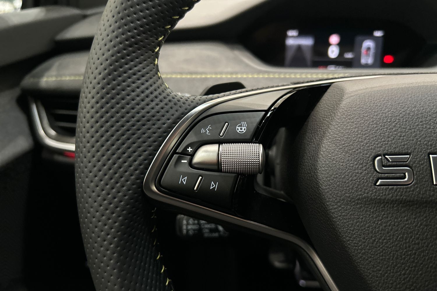 Skoda Elroq vaihtoauto