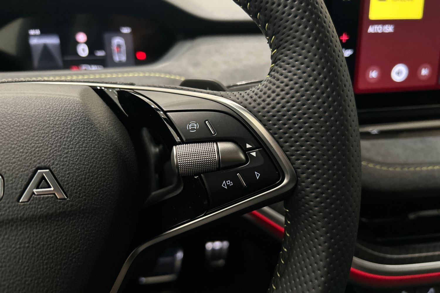 Skoda Elroq vaihtoauto