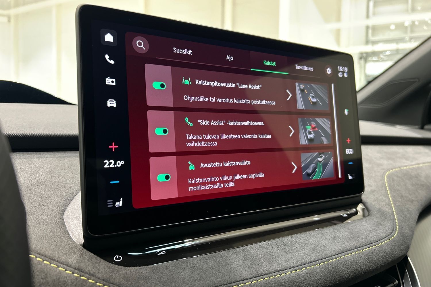 Skoda Elroq vaihtoauto