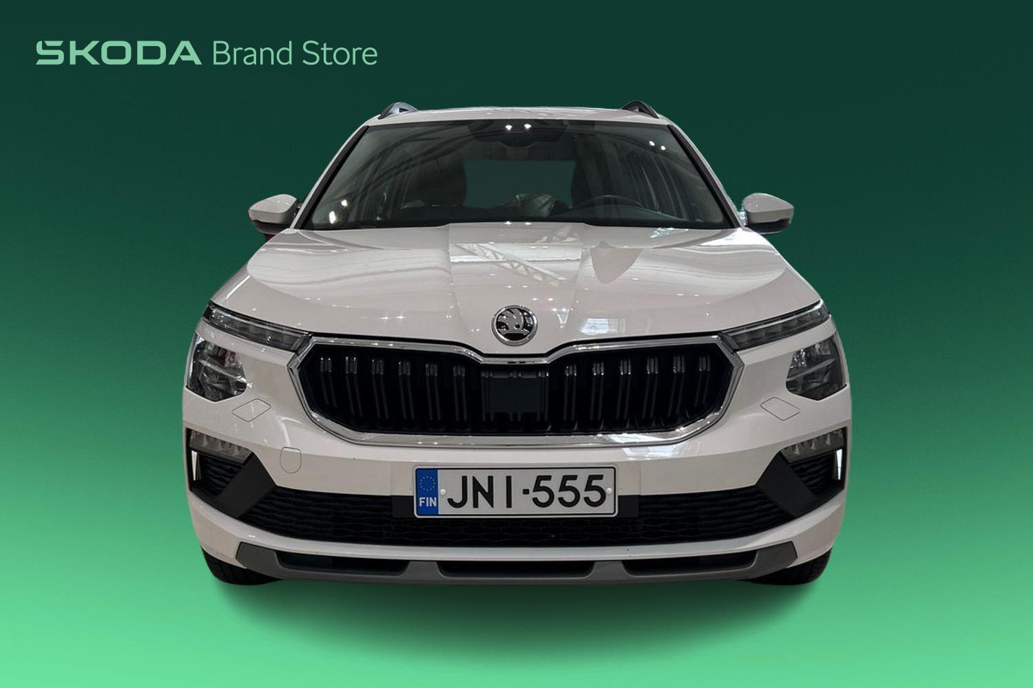 Skoda Kamiq vaihtoauto