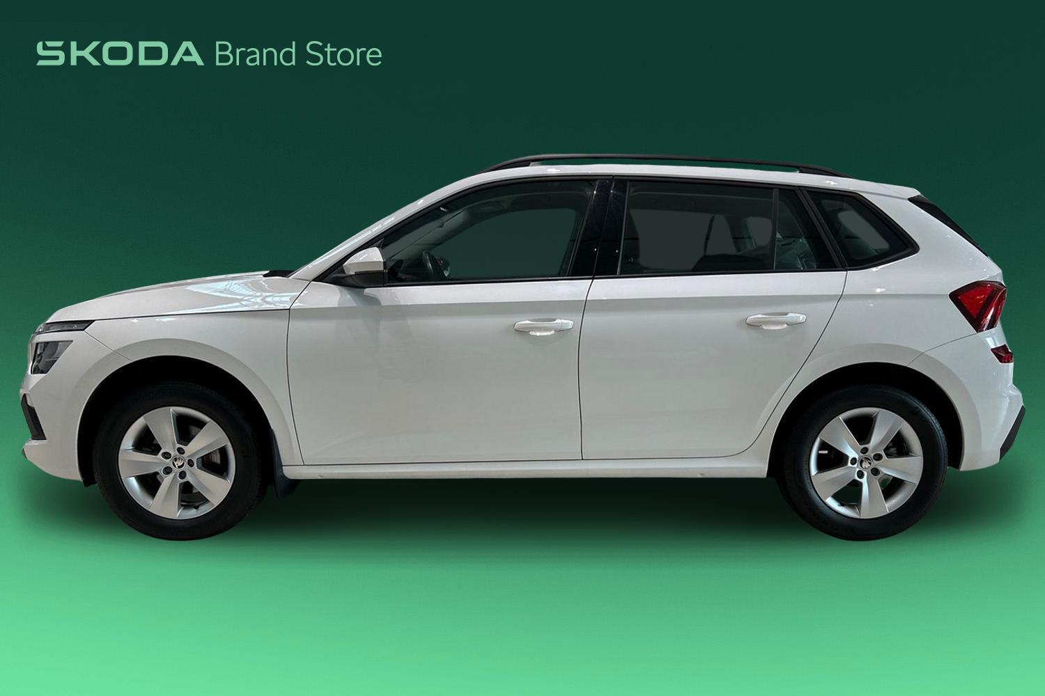 Skoda Kamiq vaihtoauto