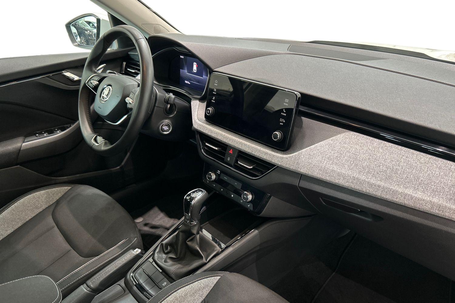 Skoda Kamiq vaihtoauto