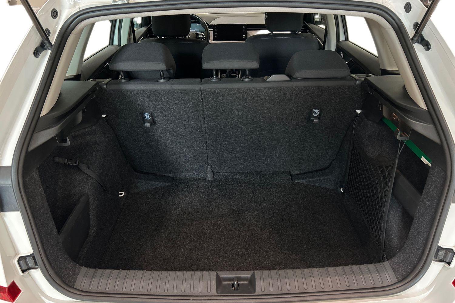 Skoda Kamiq vaihtoauto