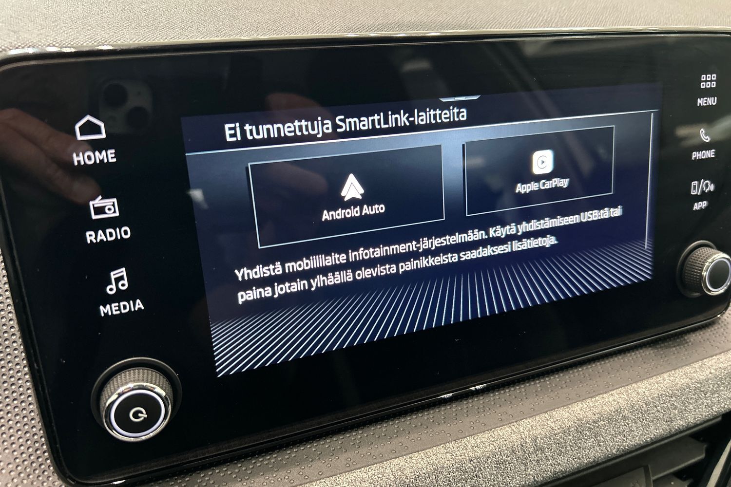 Skoda Kamiq vaihtoauto