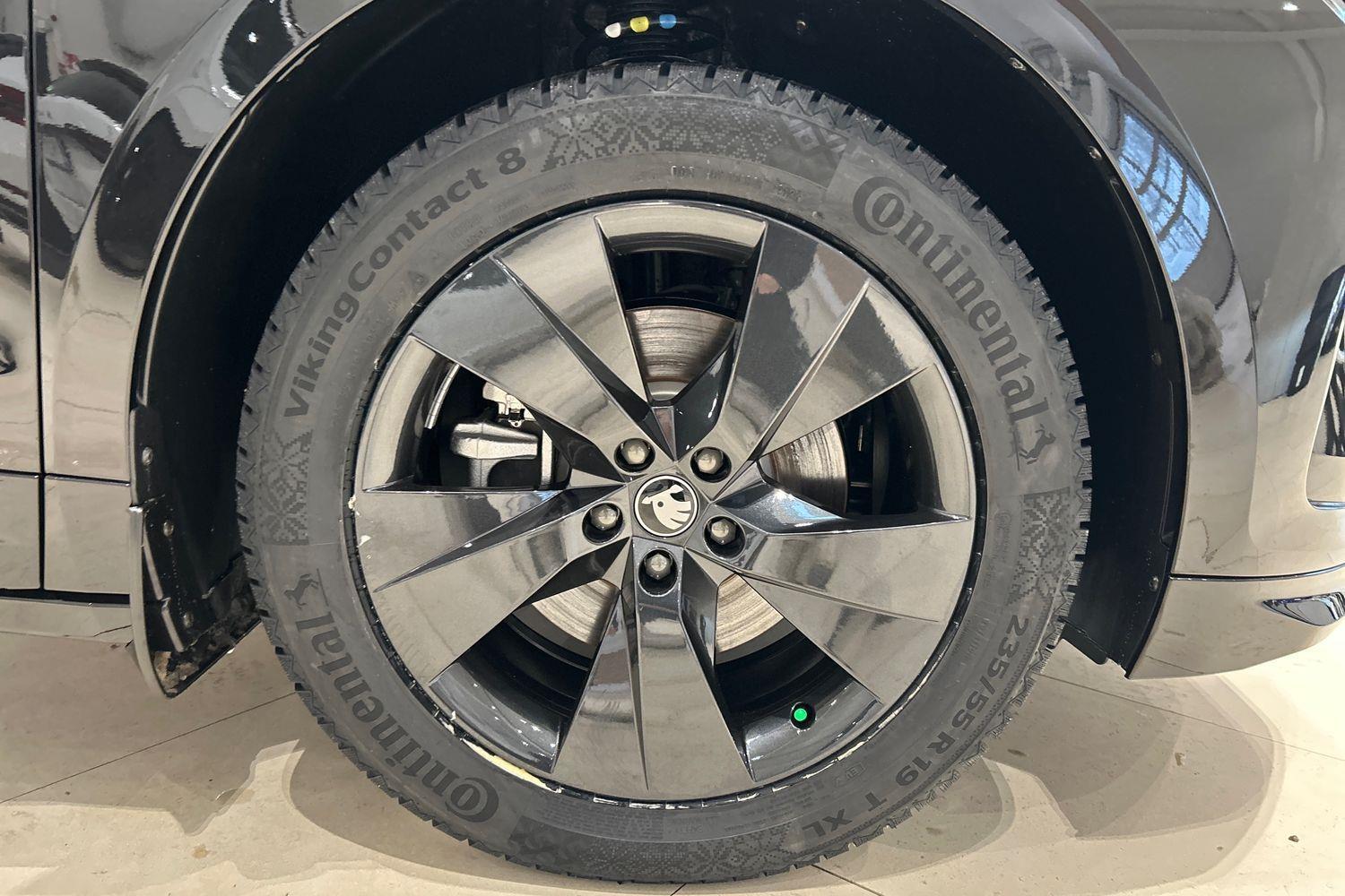 Skoda Enyaq vaihtoauto