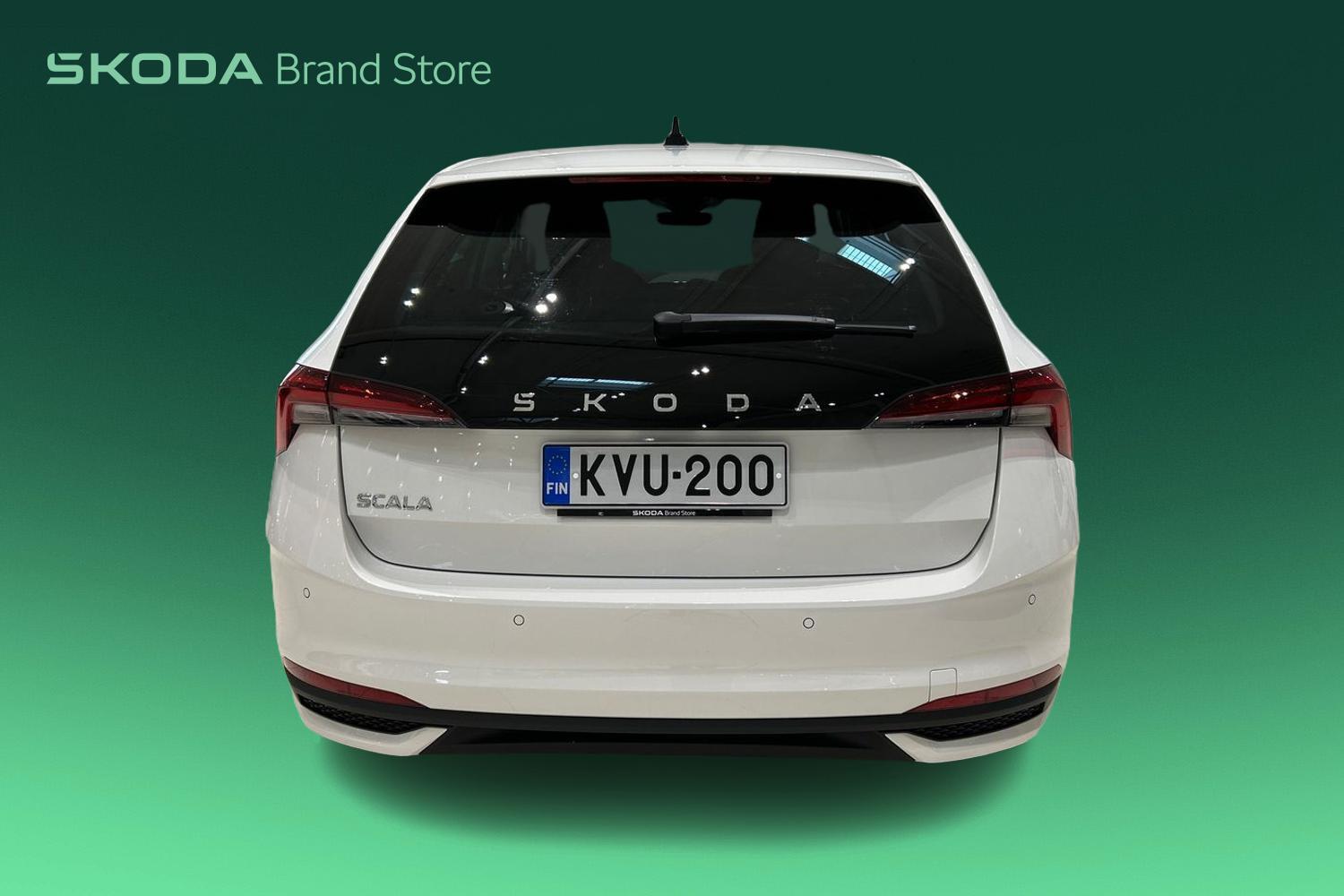 Skoda Scala vaihtoauto