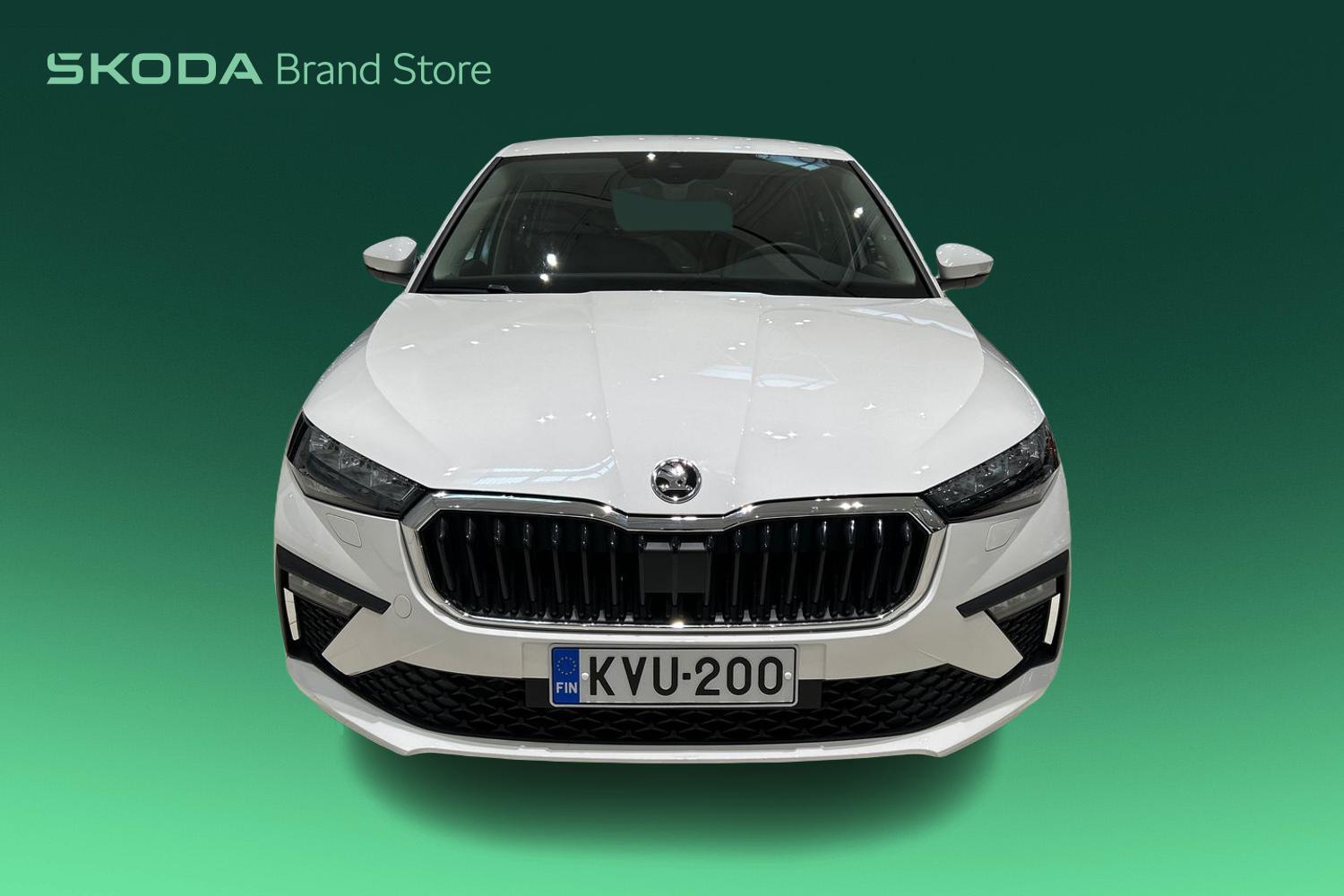 Skoda Scala vaihtoauto