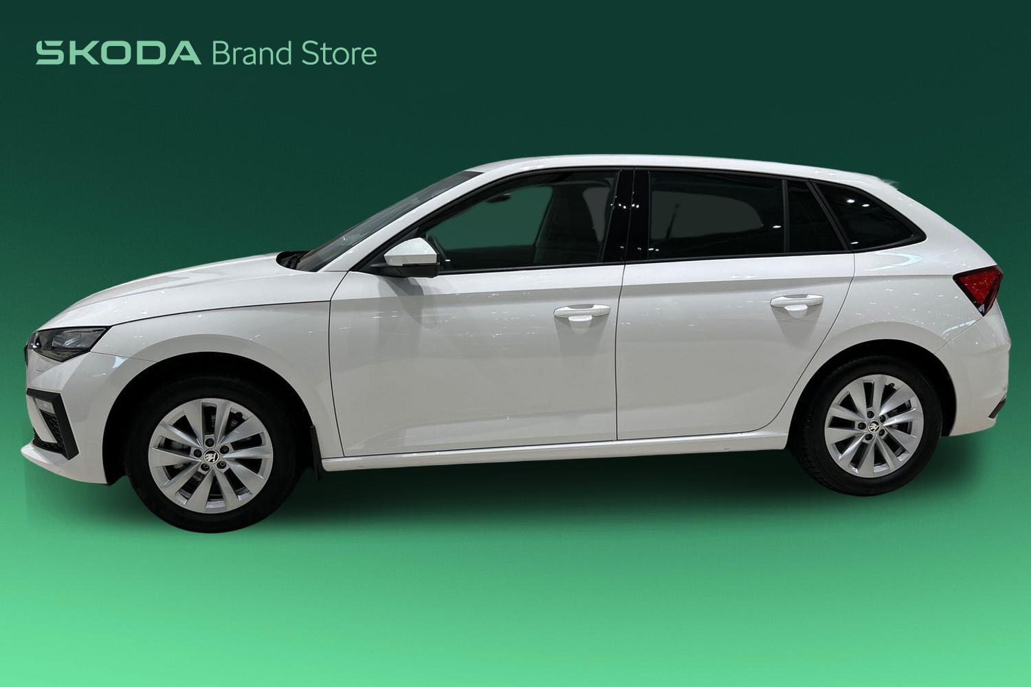 Skoda Scala vaihtoauto