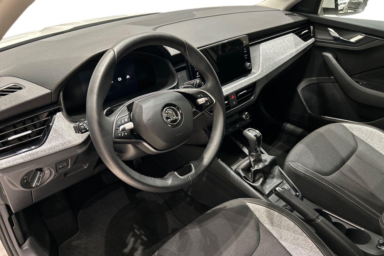 Skoda Scala vaihtoauto