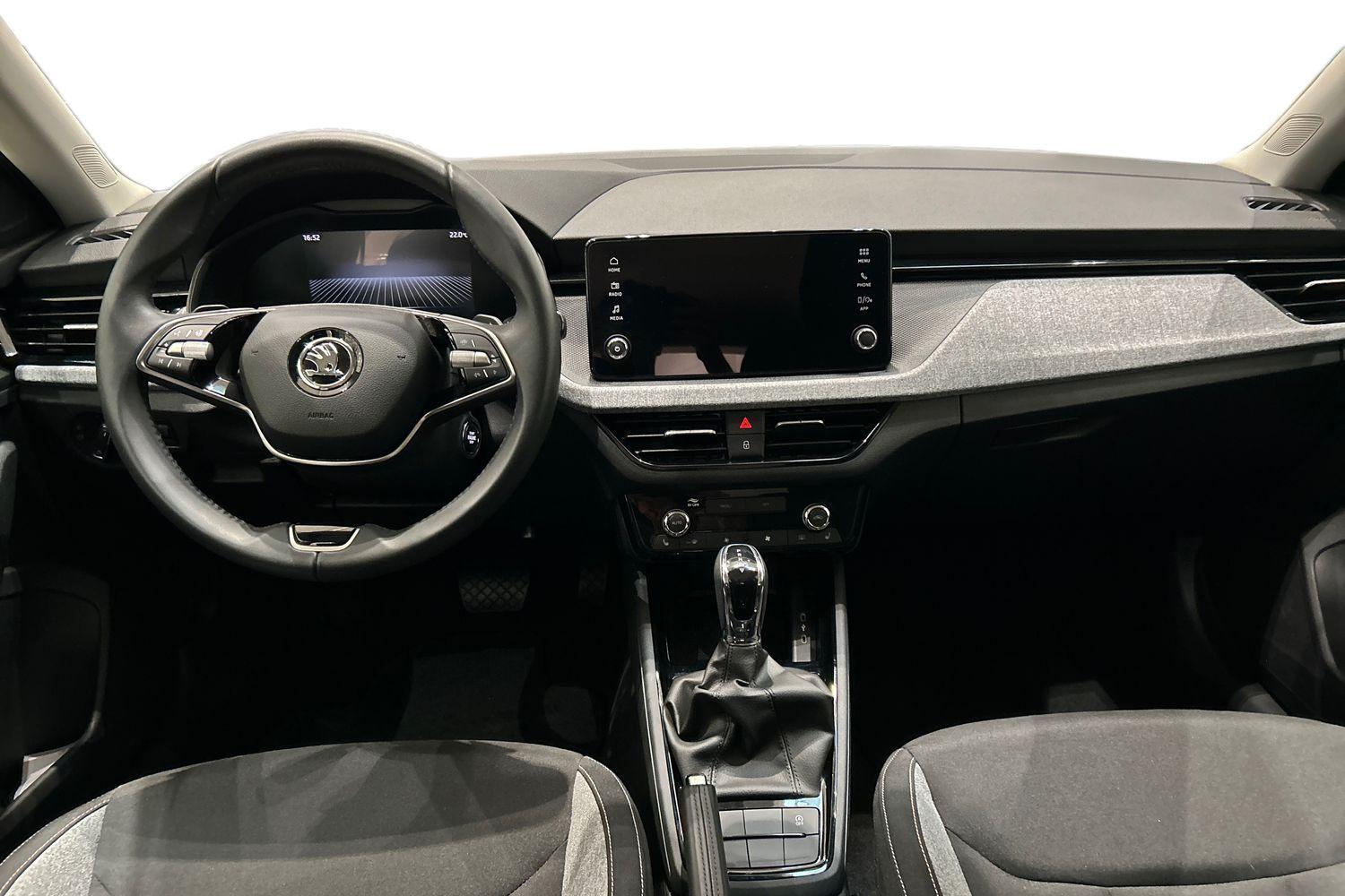 Skoda Scala vaihtoauto
