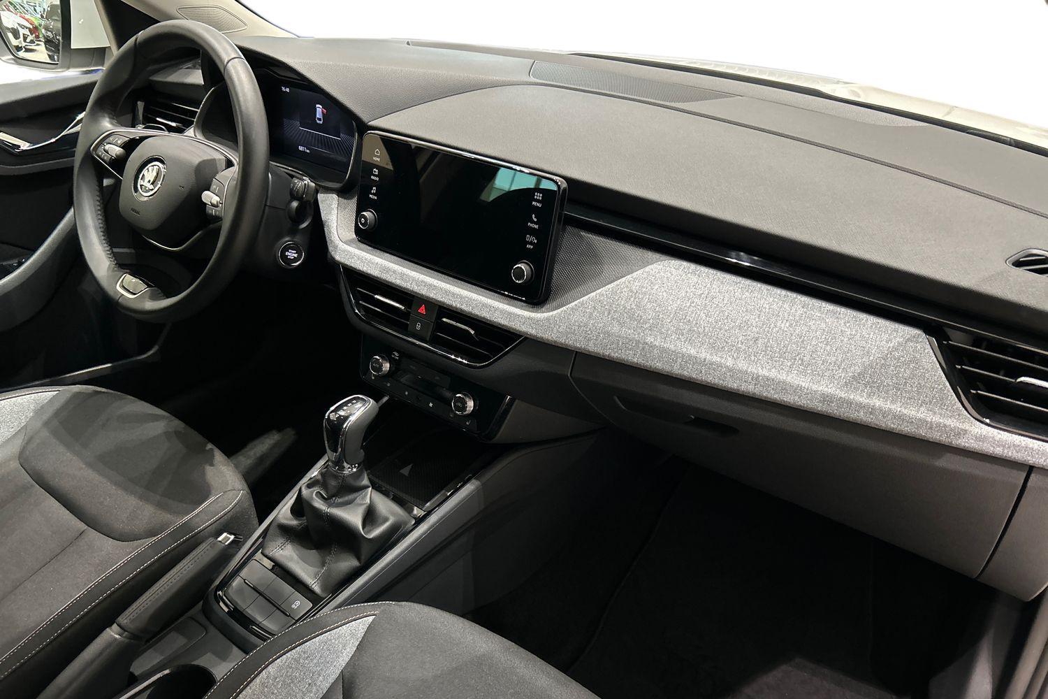 Skoda Scala vaihtoauto