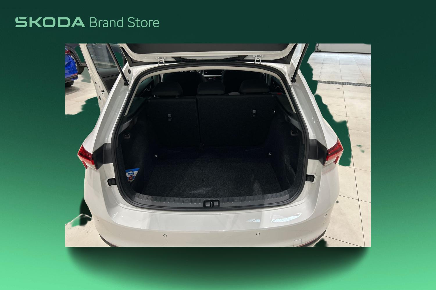 Skoda Scala vaihtoauto