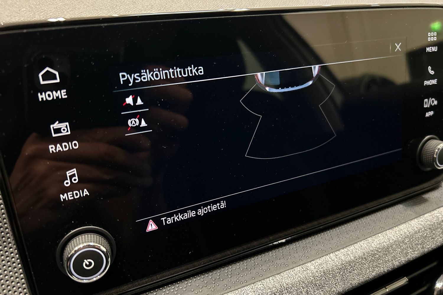 Skoda Scala vaihtoauto