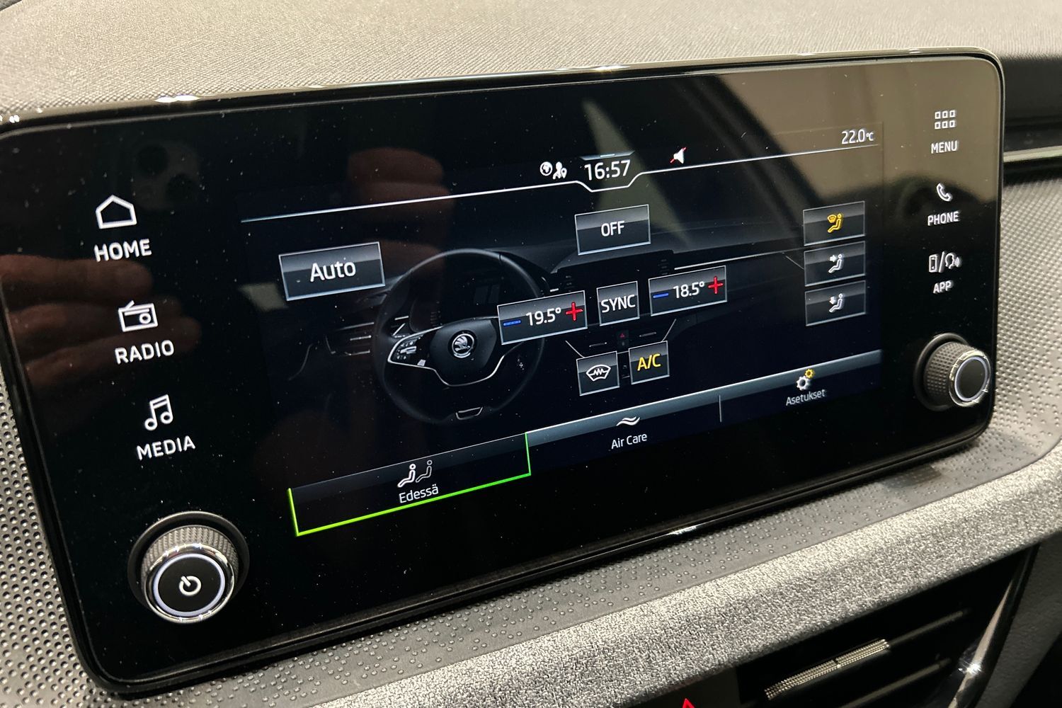 Skoda Scala vaihtoauto