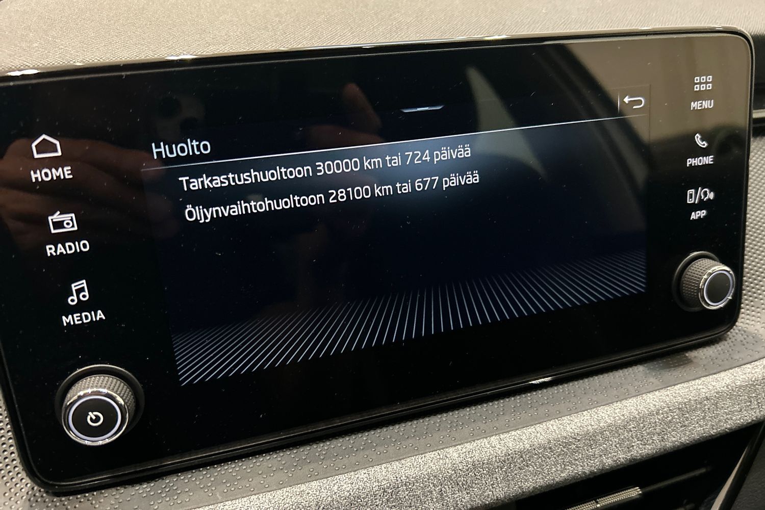 Skoda Scala vaihtoauto