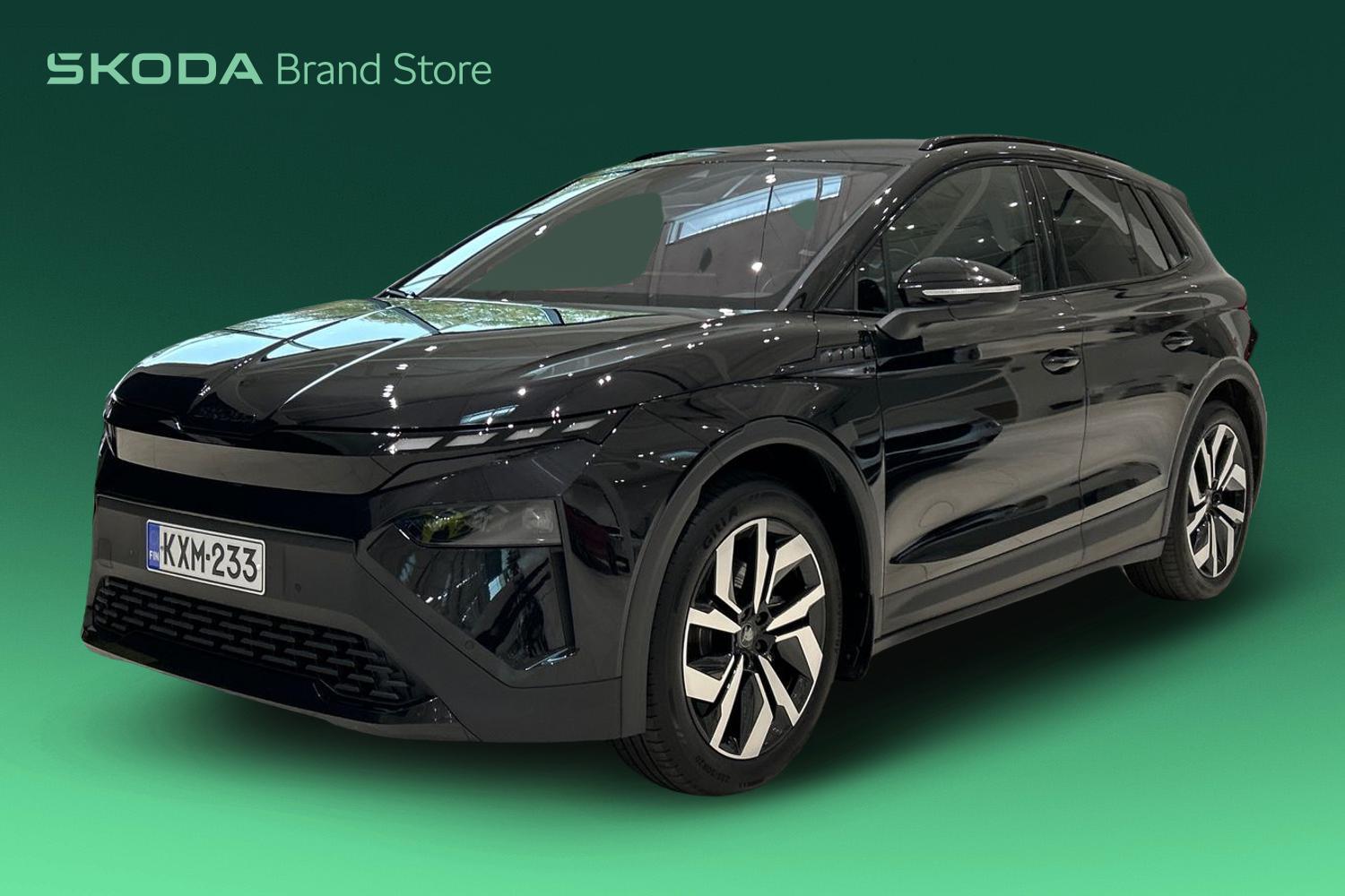 Skoda Elroq vaihtoauto