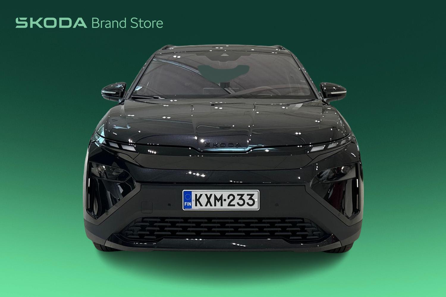 Skoda Elroq vaihtoauto