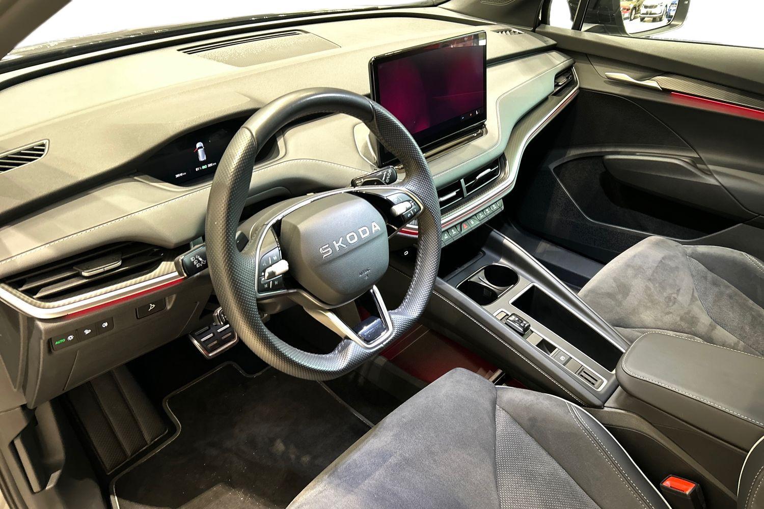Skoda Elroq vaihtoauto