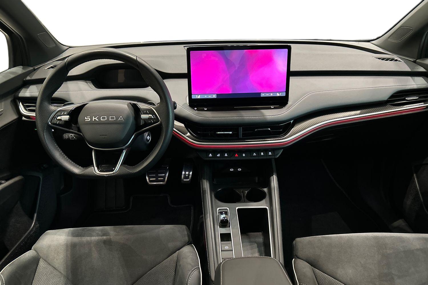 Skoda Elroq vaihtoauto