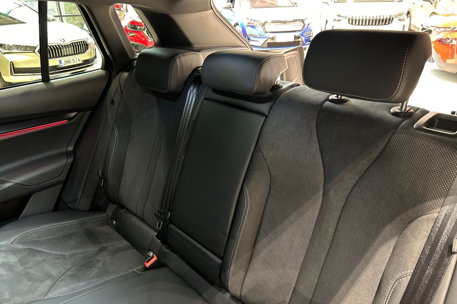 Skoda Elroq vaihtoauto