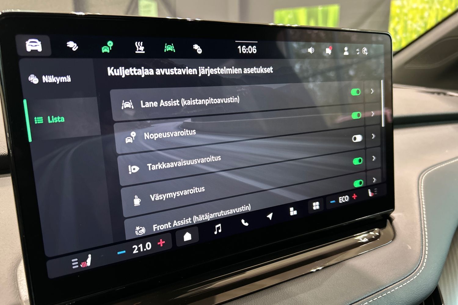 Skoda Elroq vaihtoauto