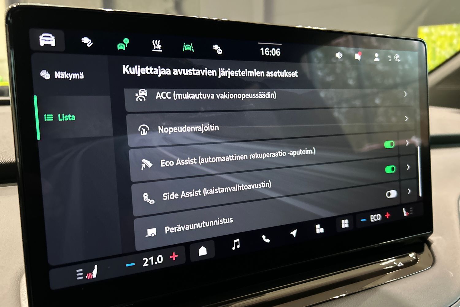 Skoda Elroq vaihtoauto