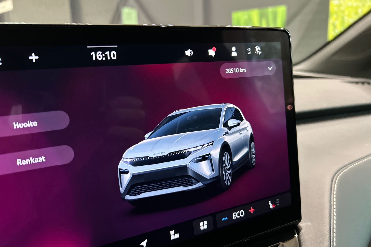 Skoda Elroq vaihtoauto