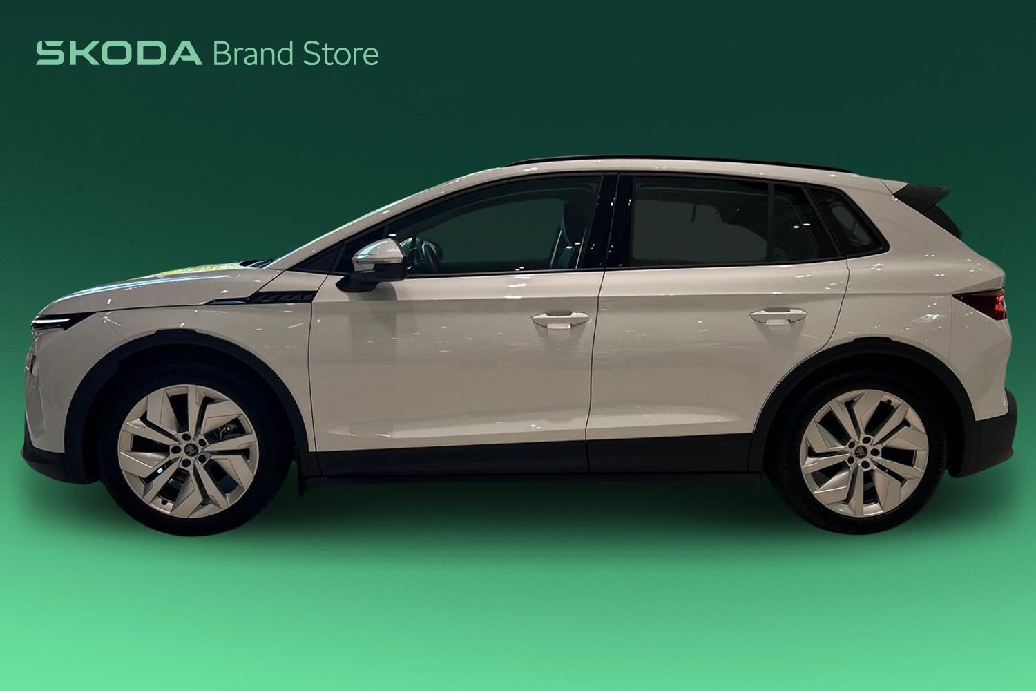 Skoda Elroq vaihtoauto