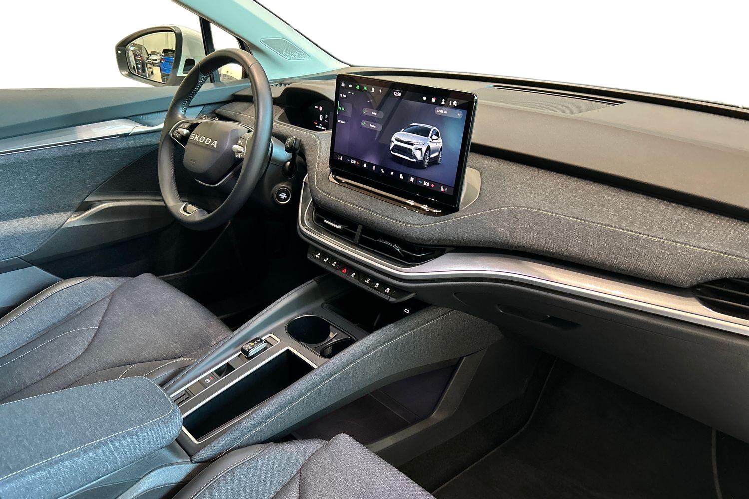 Skoda Elroq vaihtoauto