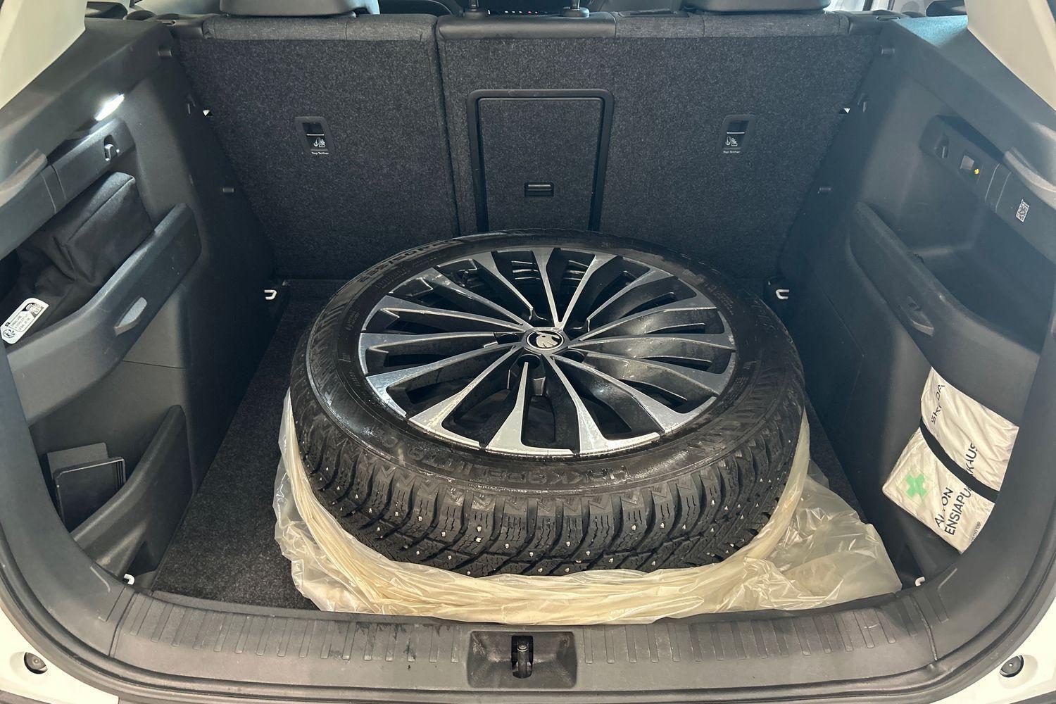 Skoda Elroq vaihtoauto