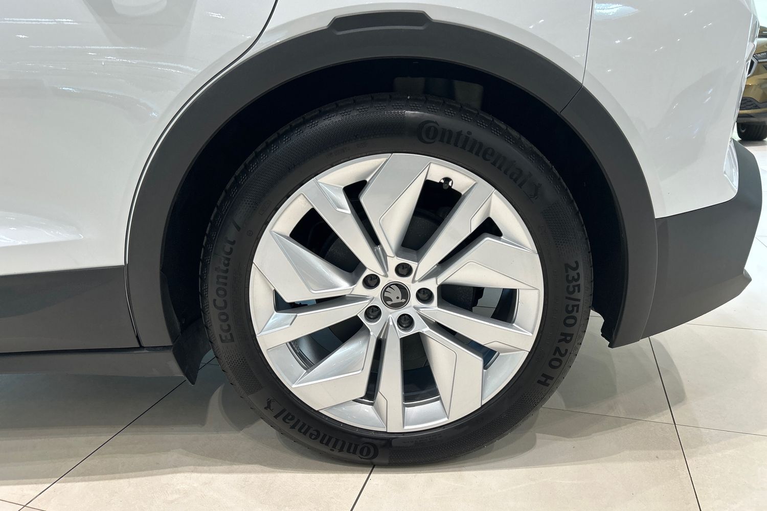 Skoda Elroq vaihtoauto