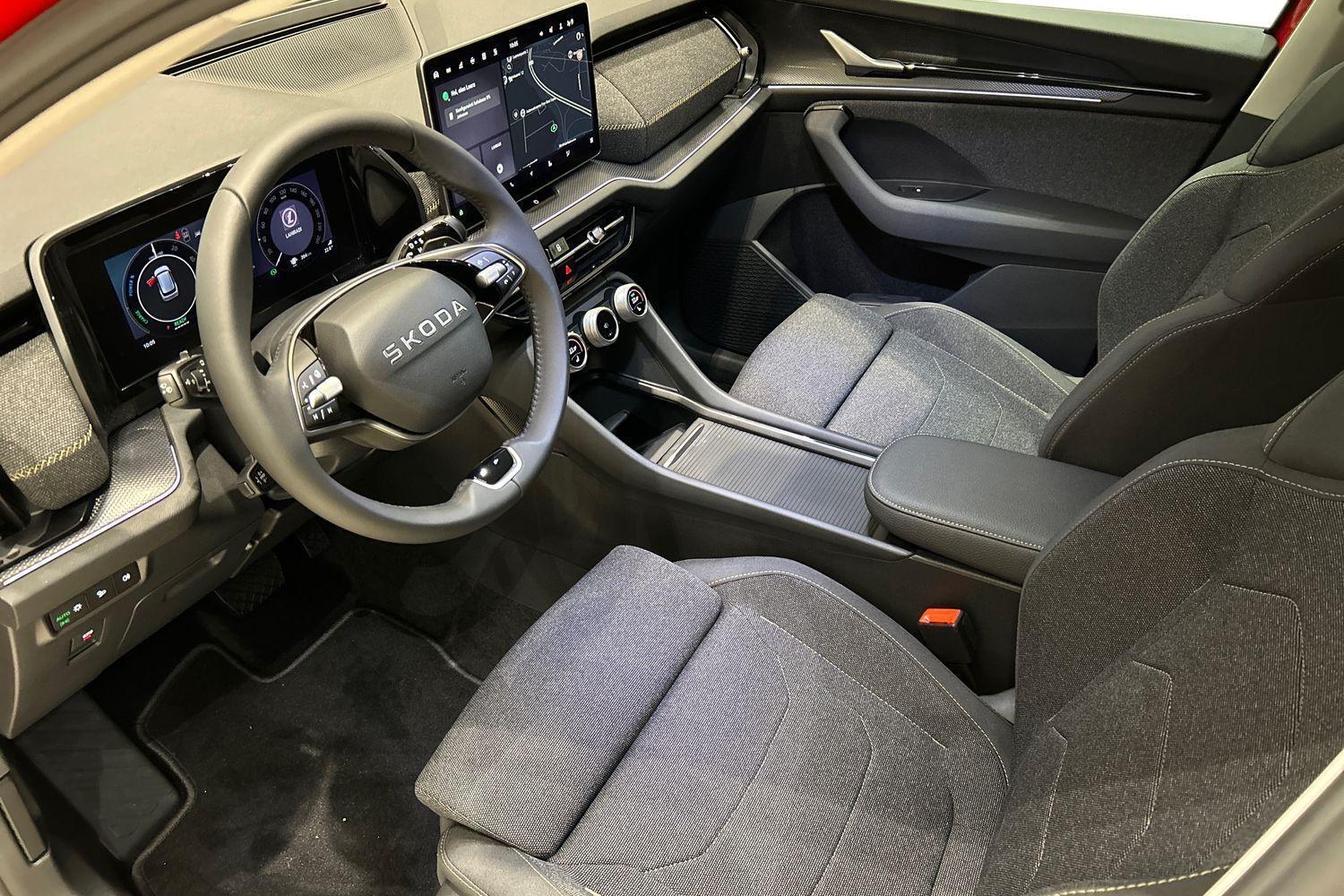 Skoda Kodiaq vaihtoauto
